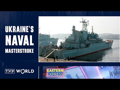 Russia’s Black Sea Humiliation | Eastern Express