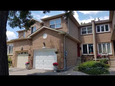 Luxurious Townhouse Southeast Oakville