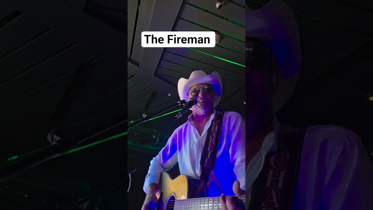 Promotional video thumbnail 3 for Live With Charlie