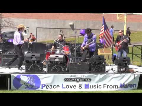 DynaMojo at PLM2    Spirit in the Sky