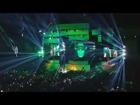 Love the 90's Wizink Center Madrid 12.05.2018 - Chimo Bayo "Asi me gusta a mi"