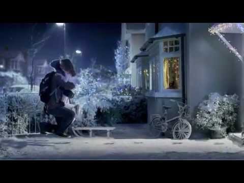 O2 Ad Christmas with Love 2011