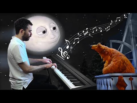 Goodbye Song (Piano Cover) Bear in the Big Blue House
