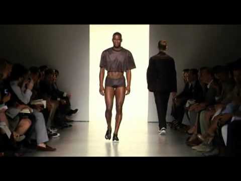 Calvin Klein, Milano Uomo Spring Summer 2011