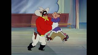 Download lagu Sheriff Popeye defeats Wild Bill Bluto (Popeye the Sailor Man - 'Tar with a Star') mp3