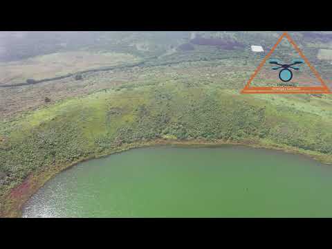 Laguna del Junco- Isla San Cristóbal - Galápagos - Ecuador