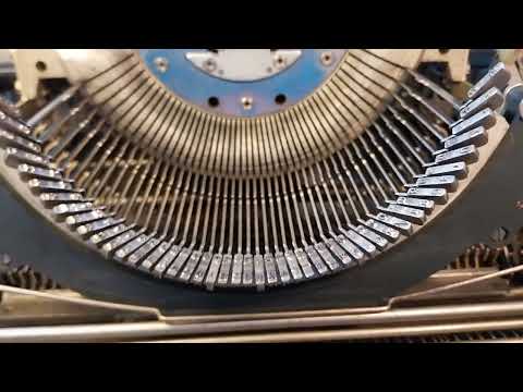 Olivetti Tekne 3 - inside