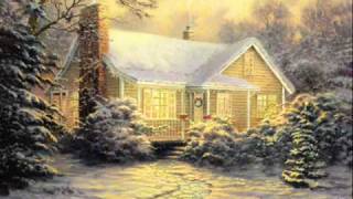 Christmas Lullaby - Thomas Kinkade