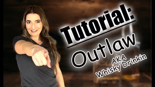 Outlaw Line Dance Tutorial