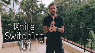 3 Ways to Effectively and Safely Switch Knife Grips | Filipino Martial Arts | Kali, Arnis, Escrima