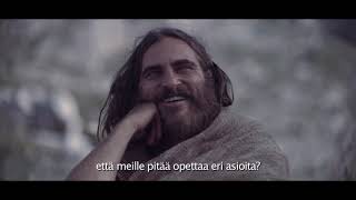 Maria Magdalena on elokuva hyvyydestä