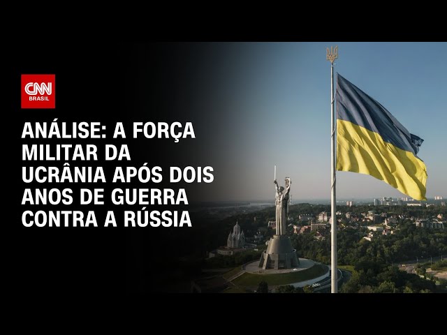 Análise: A força militar da Ucrânia após dois anos de guerra contra a Rússia | WW
