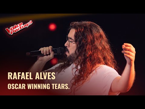 Rafael Alves - "Oscar Winning Tears." | Estreia | The Voice Portugal 2025