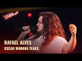 Rafael Alves Oscar Winning Tears Estreia The Voice Portugal 2025