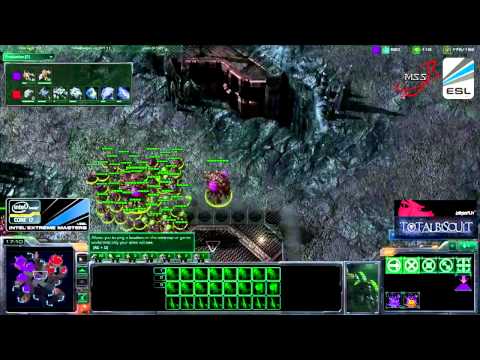 IEM FXOmOOnGLaDe vs Loner.WE Game 4 Asia Grand Finals