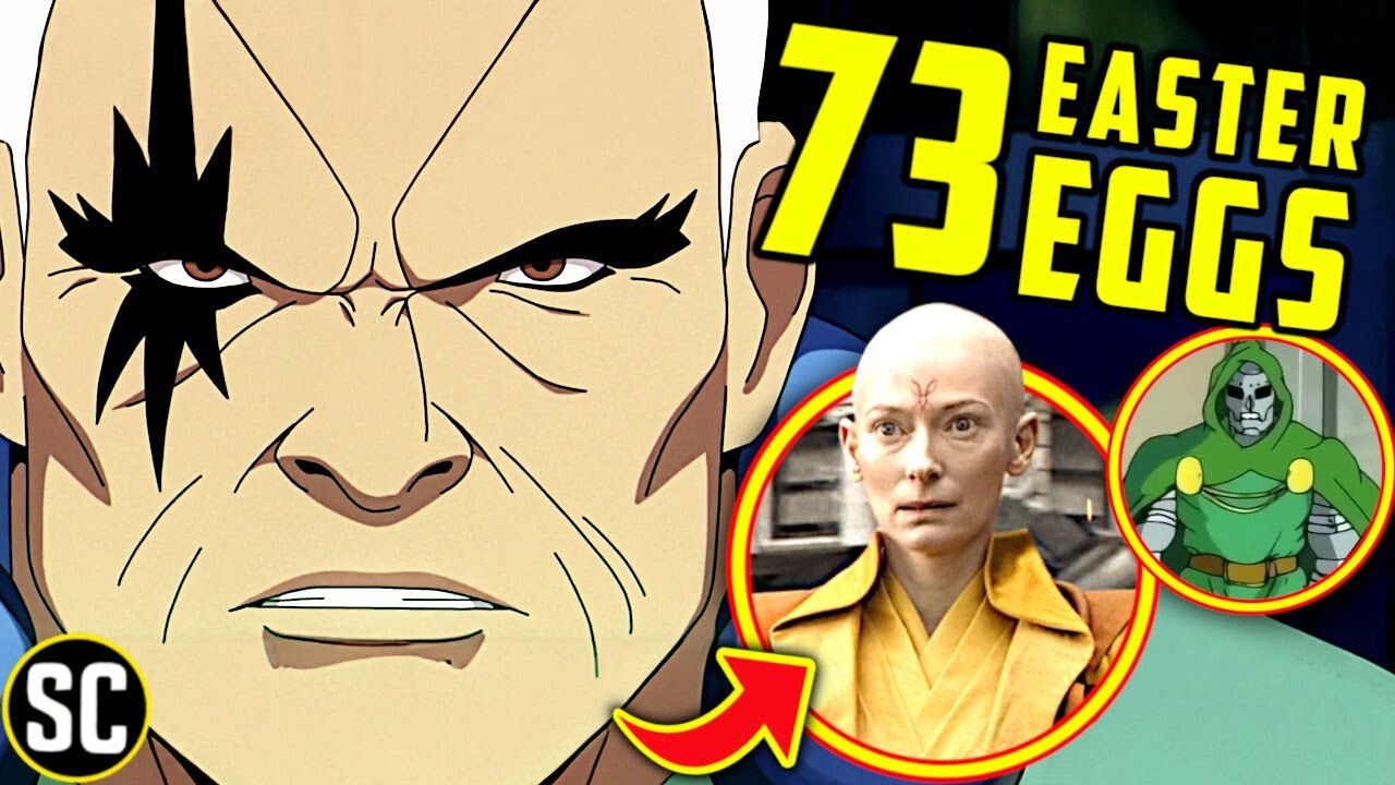 X-MEN 97 Episode 8 BREAKDOWN - Ending Explained + Every Marvel EASTER EGG You Missed!