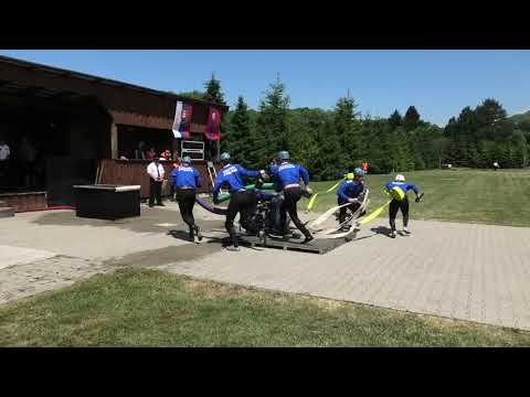 DHZ Trnové-muži / Krajské kolo-Háj 26.6.2021