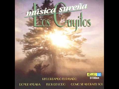 Los cuyitos - Porque te alejas