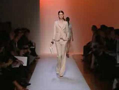 CoSTUME NATIONAL WOMAN SPRING SUMMER 2008