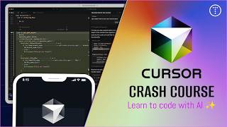 Cursor Crash Course & AI Coding For Beginners