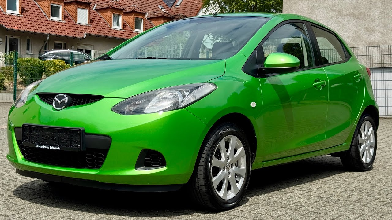 Video: MAZDA 2