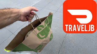 POV Doordashing | A Day In The Life As A DoorDash Driver in 2026