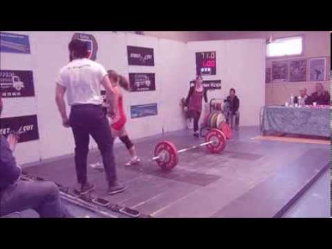 DM Junior kvinder 2013