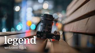 Testing 15mm Lens for APS-C Sony