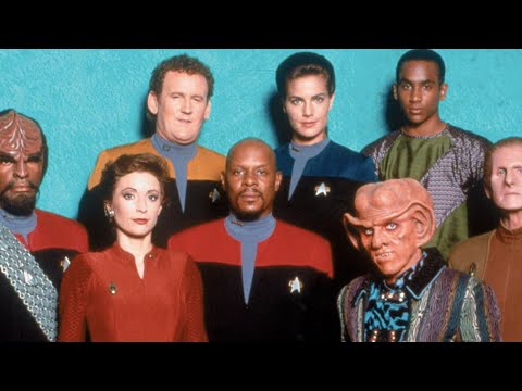 WHY STAR TREK DS9 IS THE BEST TREK !