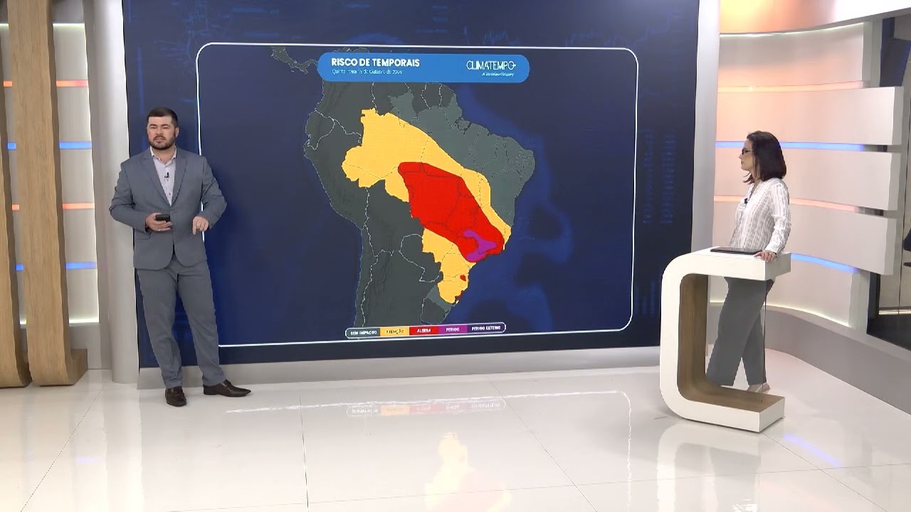 Temporal em São Paulo: chuvas causam alagamentos, trânsito e deslizamentos