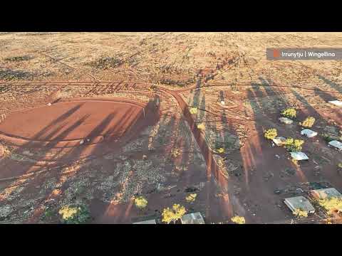 Watch video of Irrunytju