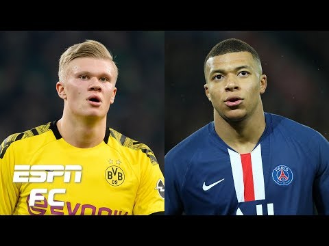Is Erling Haaland vs. Kylian Mbappe the next Lionel Messi vs. Cristiano Ronaldo? | Extra Time