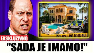 Ono što su pronašli u Camillinoj vili za odmor ostavilo je kraljevsku obitelj bez teksta