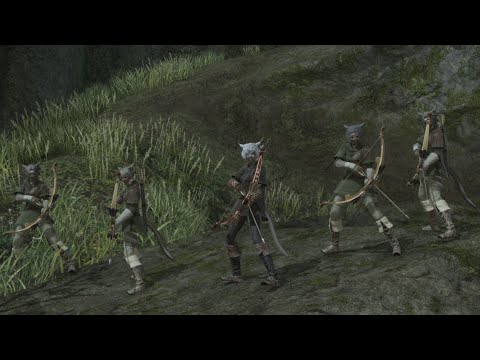 Final Fantasy XIV - Archer Quests