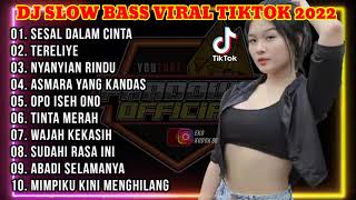 Download lagu DJ TIKTOK TERBARU 2022 - DJ SESAL DALAM CINTA CAMPURAN FYP TIK TOK VIRAL 2022 FULL BASS mp3