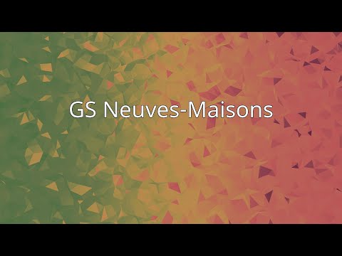 GS Neuves-Maisons