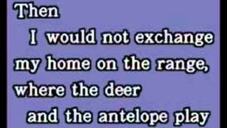 Home On The Range - Country Simon