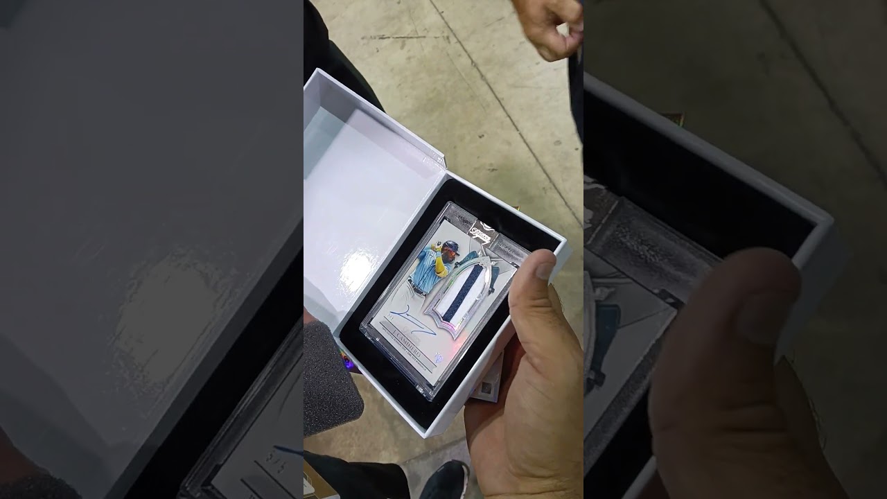 The 45th National Sports Collectors Convention 2025 Chicago Day 4 2/8/2025 Live Box Break #nscc