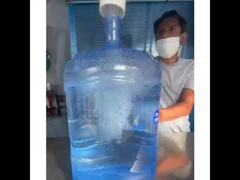 Video de AGUA COLIBRI