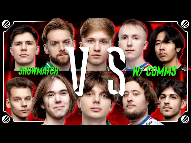 The Most Stacked CS2 PUG of All Time +/- 100 ELO SDDEFAULT Thumbnail