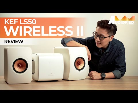 KEF LS50 Wireless II Review: So Tempted To Pay The US$3000!