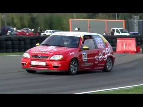 1 Classicauto Cup Tor Modlin 2018 | Seger | Citroen Saxo VTS [MotoRecords.pl]