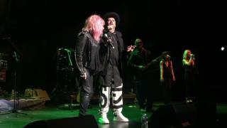 Cyndi Lauper and Boy George Karma Chameleon Live @ The Beacon Theatre 5/26/16