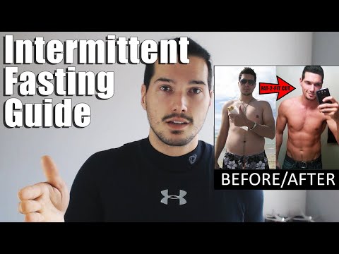 Intermittent Fasting for Beginners for Weight Loss | Complete Fasting Guide Video