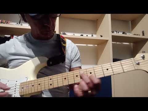 isn't she lovely ( Stevie Wonder ) guitar cover Francesco Latini