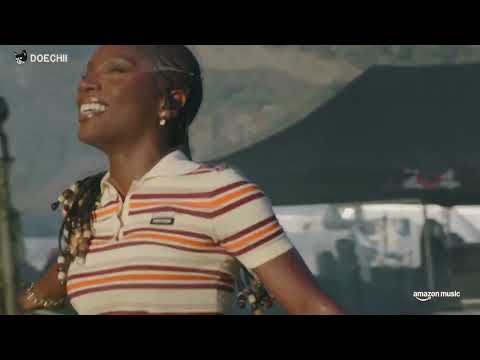 Doechii Camp Flog Gnaw 2024