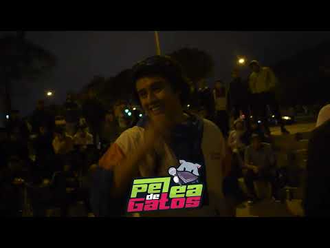 FGOTT vs FORE vs CRISSMAGOZ - OCTAVOS / REDBULL X PELEA DE GATOS FECHA 3 🇵🇪