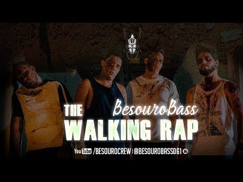 BesouroBass - The Walking Rap (Prod. Lerym)