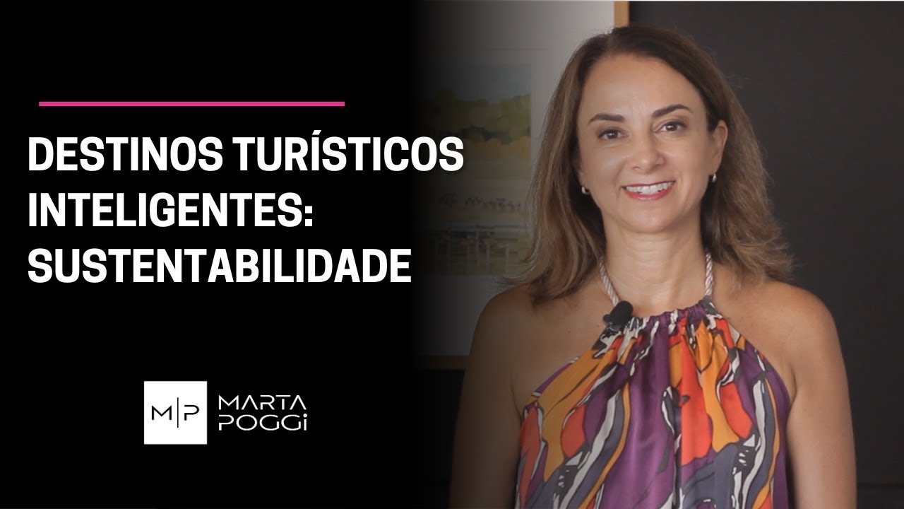 Destinos Turísticos Inteligentes: Sustentabilidade