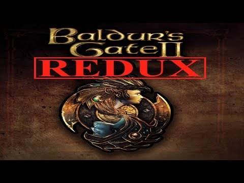 Baldur's Gate 2 Redux